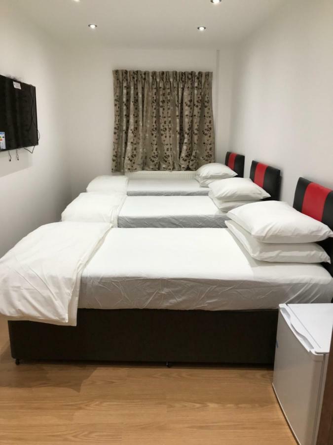 奥克斯福德住宿加早餐旅馆 基德灵顿 外观 照片