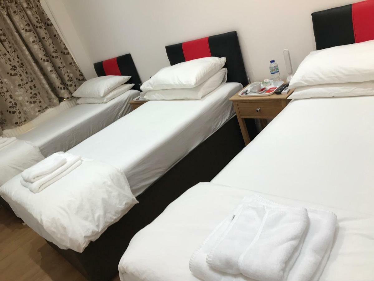 奥克斯福德住宿加早餐旅馆 基德灵顿 外观 照片
